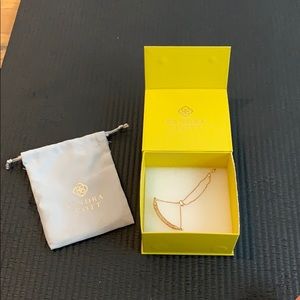 Kendra Scott Jewelry - NIB Kendra Scott adjustable “gilly” bracelet Kendra Scott Jewelry - NIB Kendra Scott adjustable “gilly” bracelet